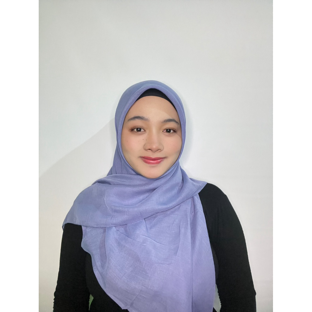 Jilbab Paris Jadul ORIGINAL RED ROSE VARISHA SUNNY