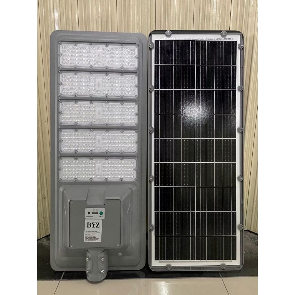 PJU Lampu Jalan Led Solar Light BYZ 7720 250W 250 Watt