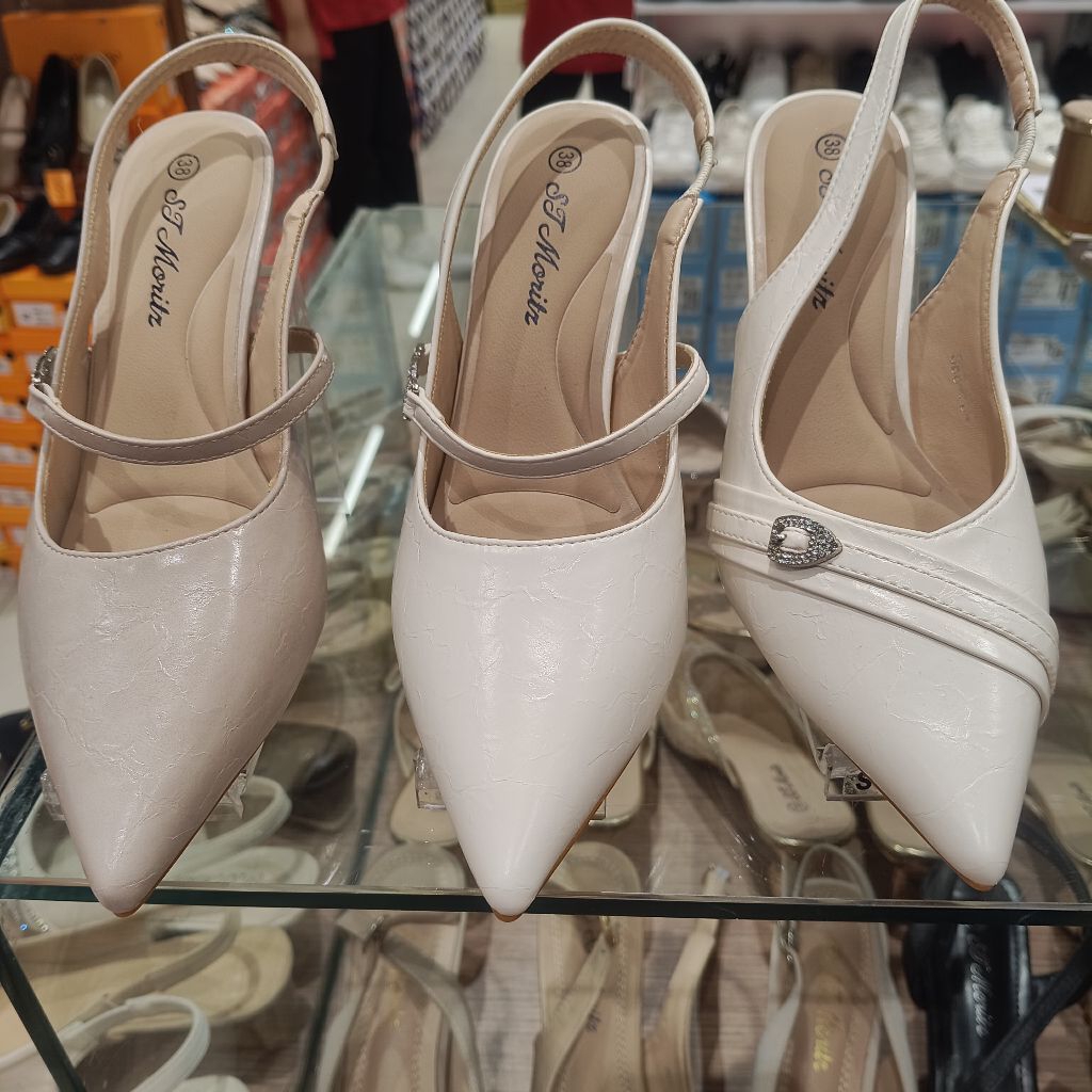 sandal pesta st. moritz