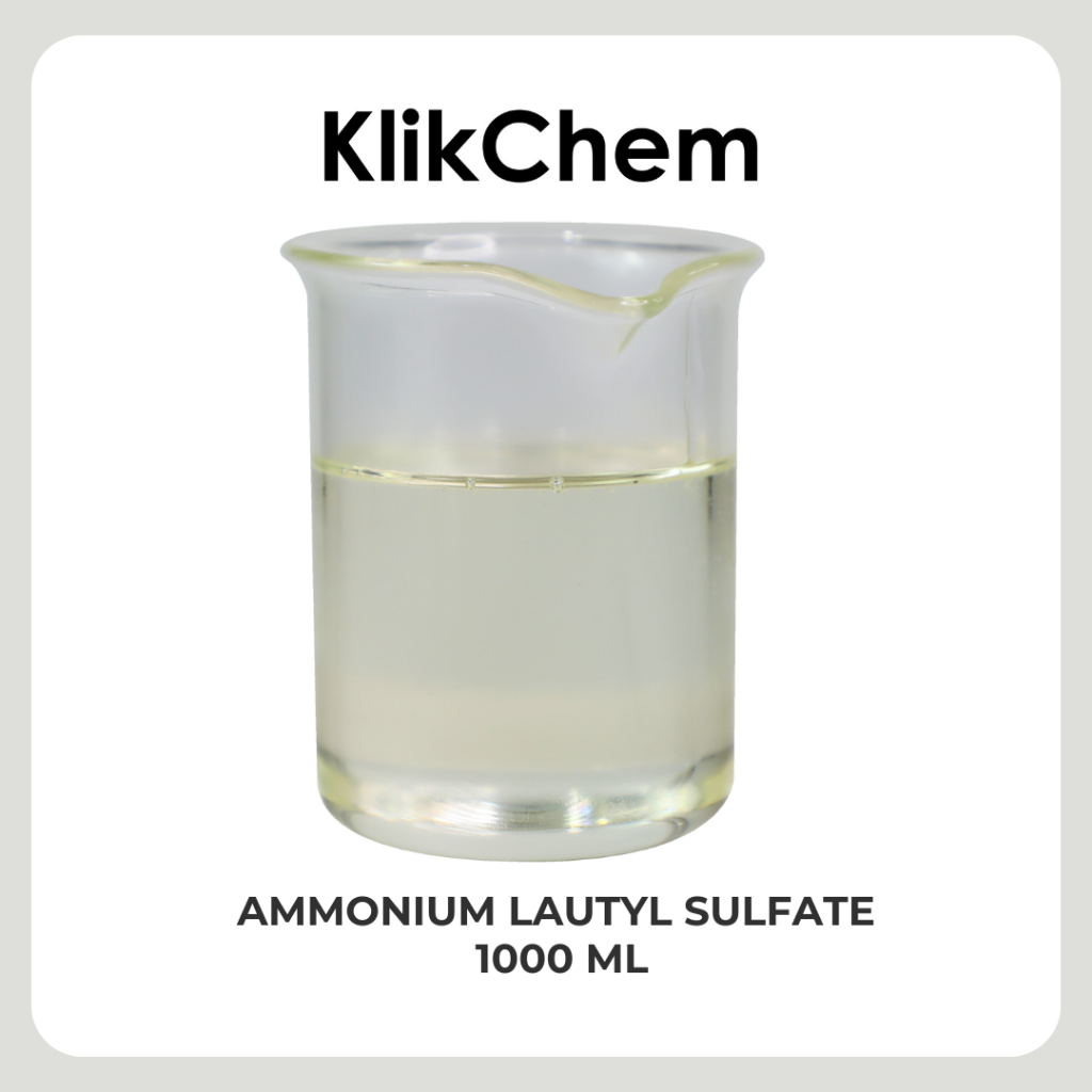 Ammonium Lauryl Sulfate - 1 Liter