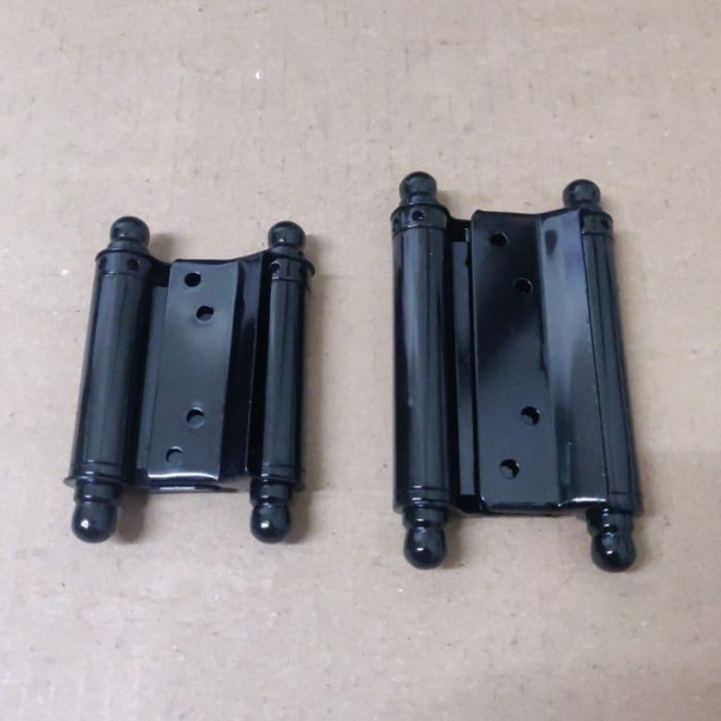 Engsel Pintu Koboi 4 inch Sepasang 4"