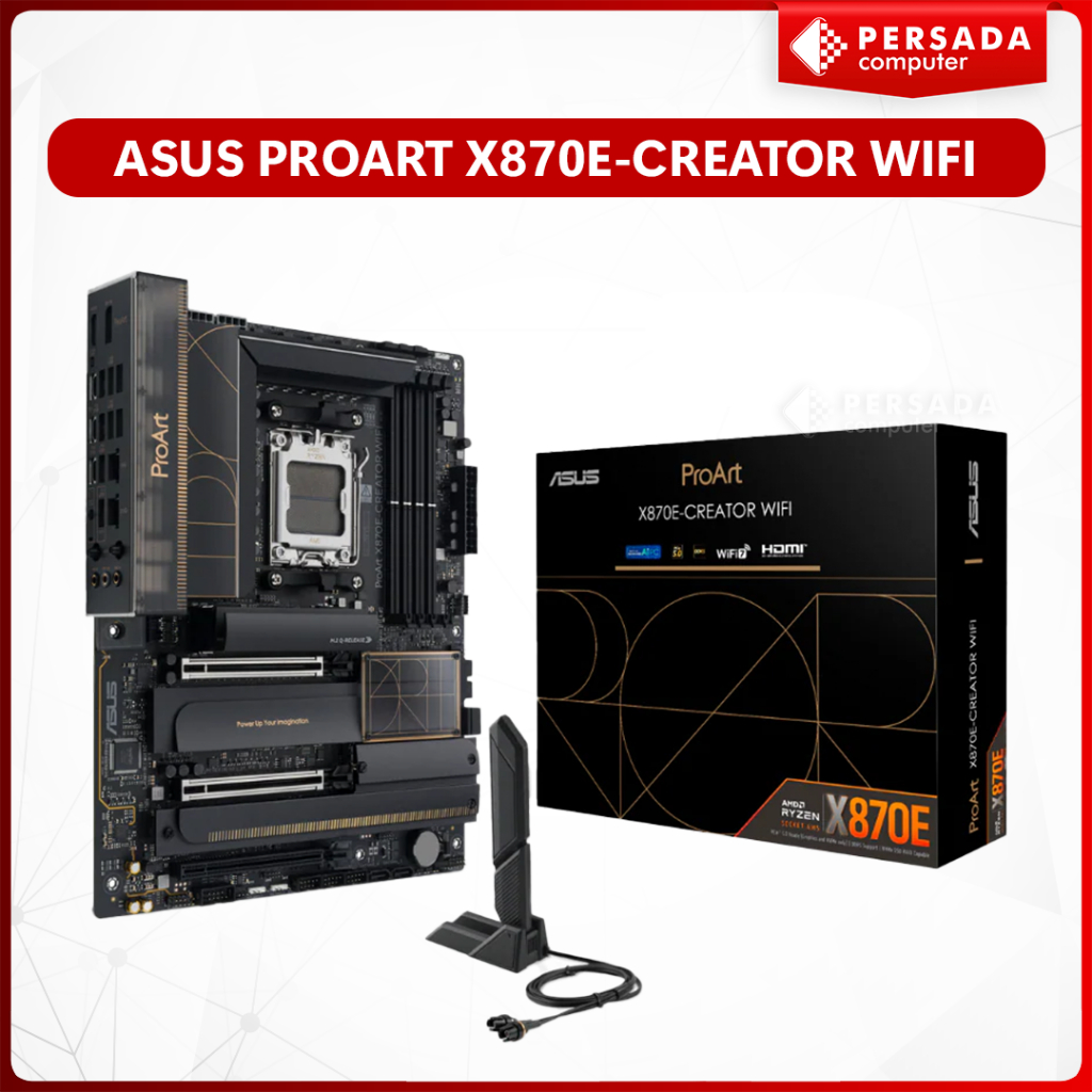 ASUS PROART X870E-CREATOR WIFI