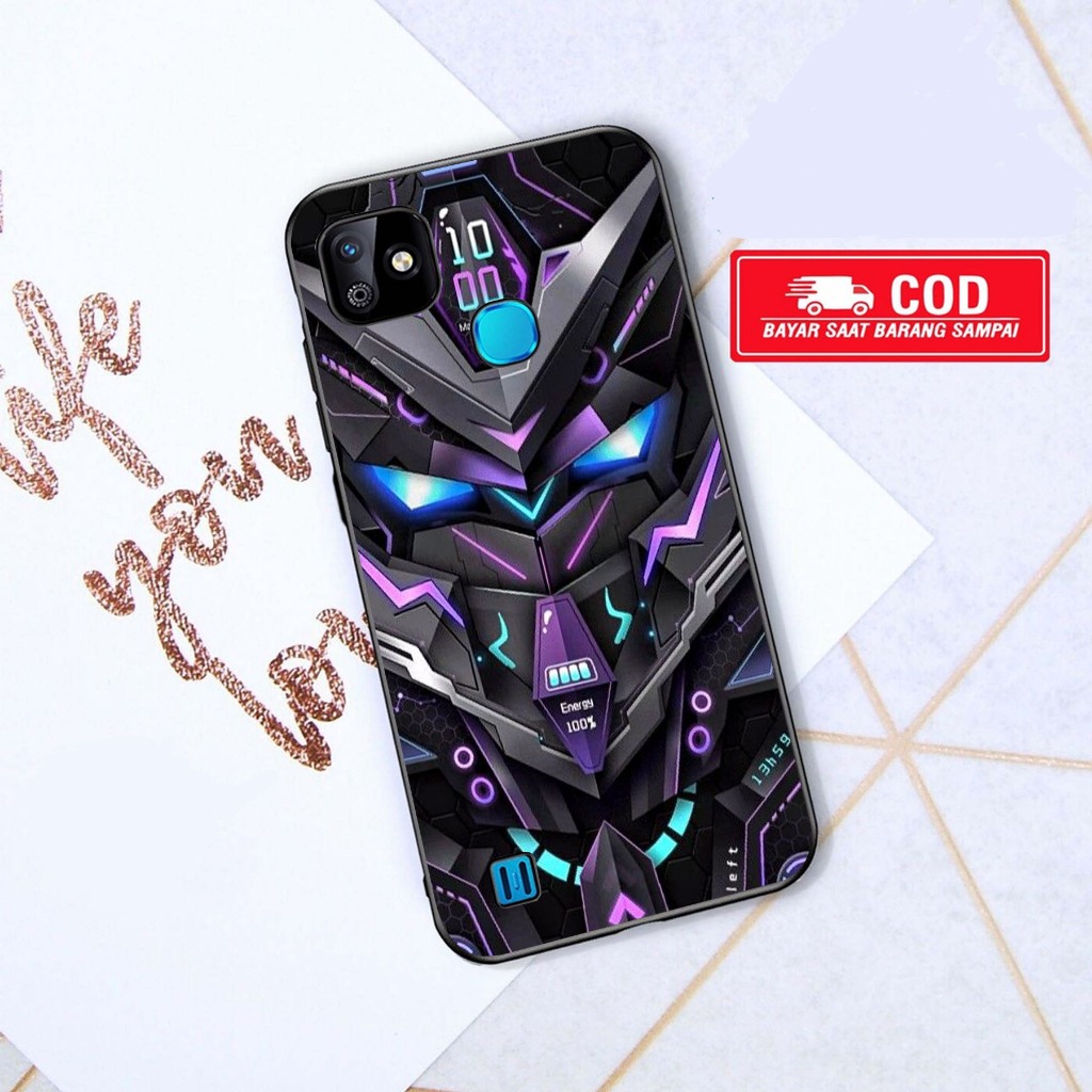 CASE GLOSSY INFINIX SMART HD 2021 dan ALL TYPE SMARTPHONE & ANDROID Bisa request tipe Cassing Hp - C