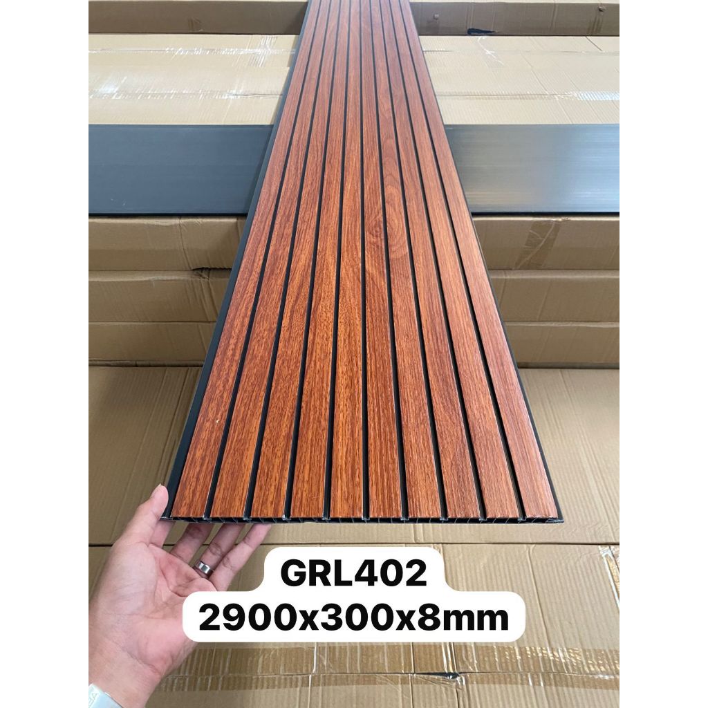 WPC / Wall Panel / Panel Dinding PVC / Dekorasi Dinding