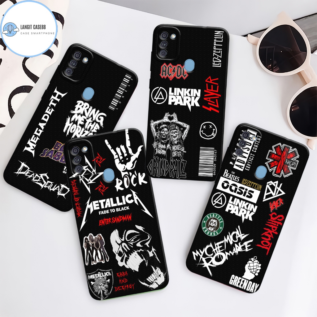 Softcase For SAMSUNG GALAXY A10/A10S/M10/A11/M11/A12/M12/A13/M14/A14 5G/A15/M22 Produk New Casing  T