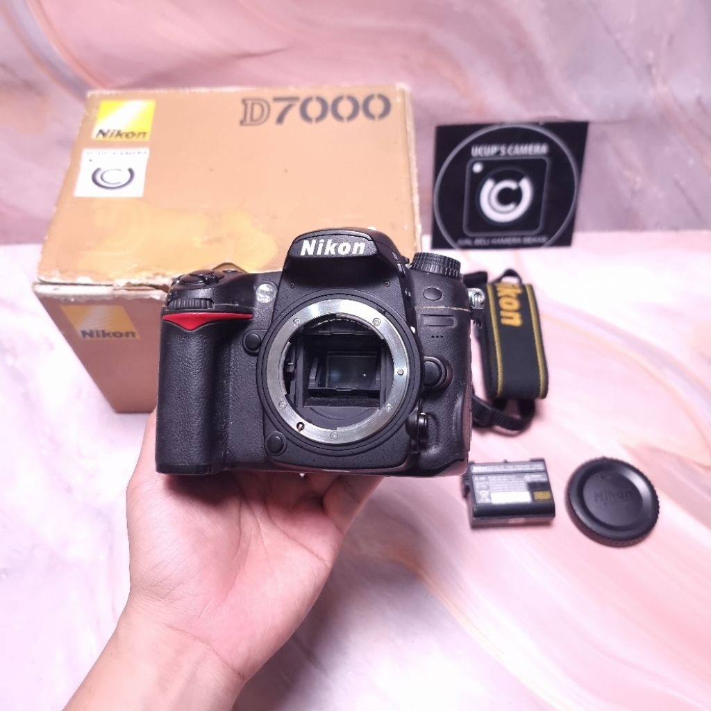 Nikon D7000 Body only / D7000 BO