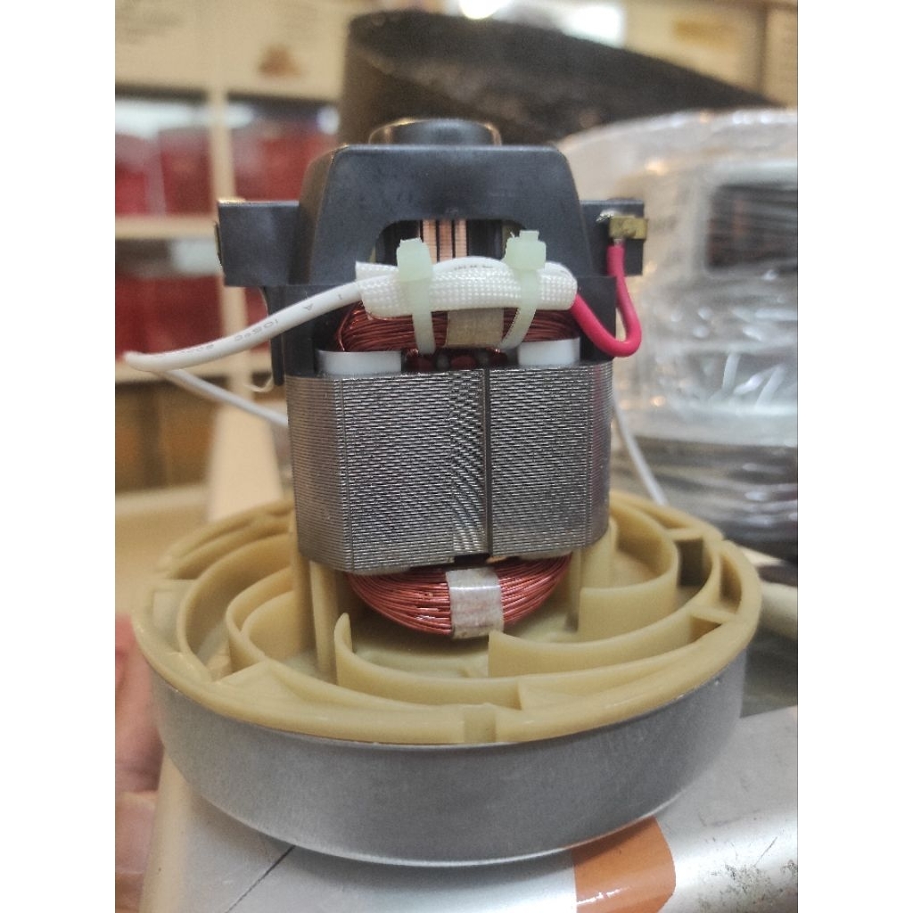 Dynamo motor untuk Vacuum cleaner EC8304/8305 Sharp