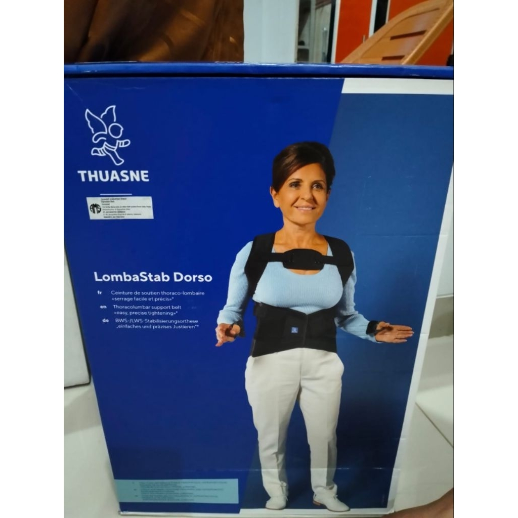 Thuasne LombaStab Dorso