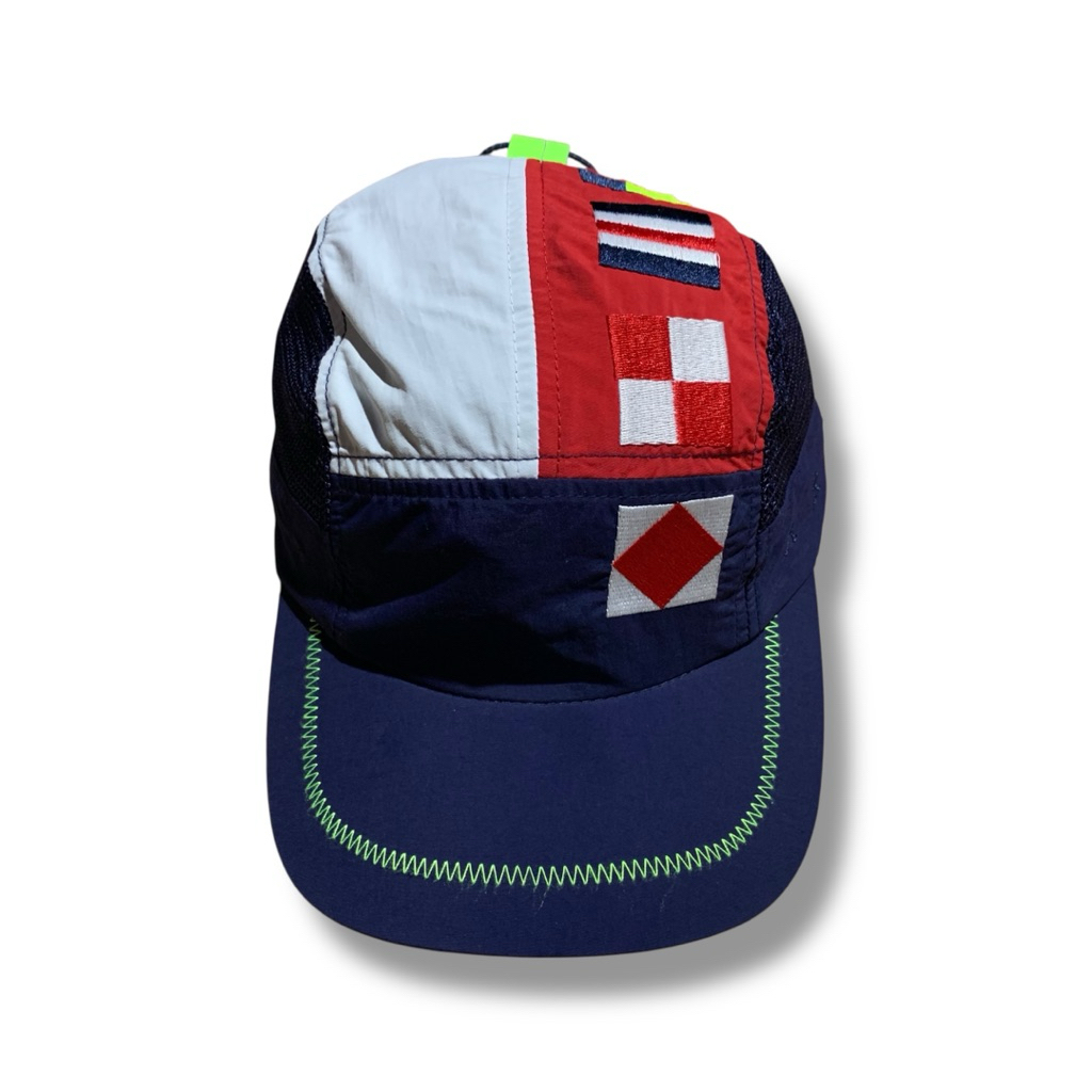 Aries x Tommy Hilfiger Semaphore Cap