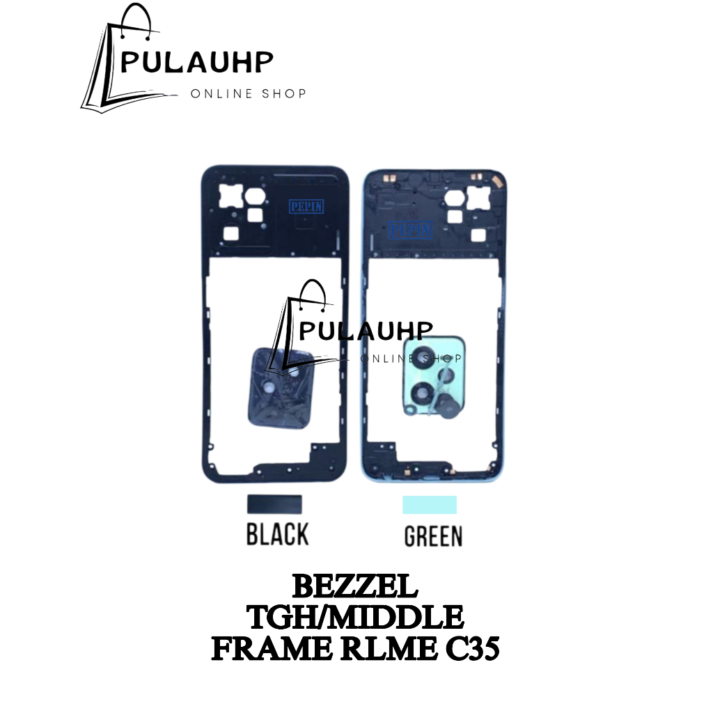 PULAU_HP Middele Frame C35 Realm All Colos