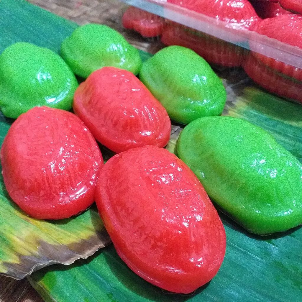 

Kue Ku / Kue Tok