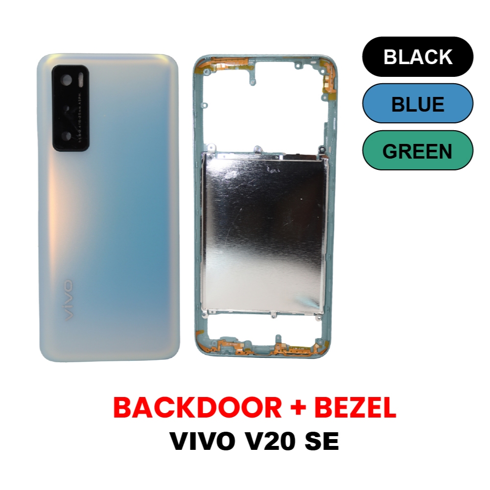Housing / Backcover + Bezel Vivo V20SE