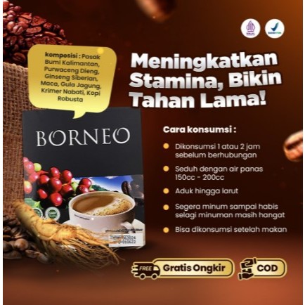 

Kopi Borneo