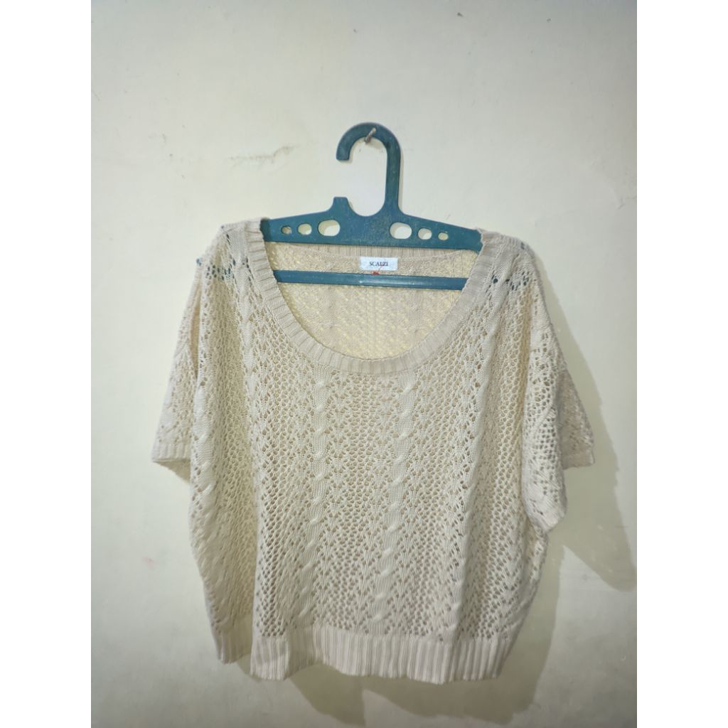 preloved baju jaring wanita