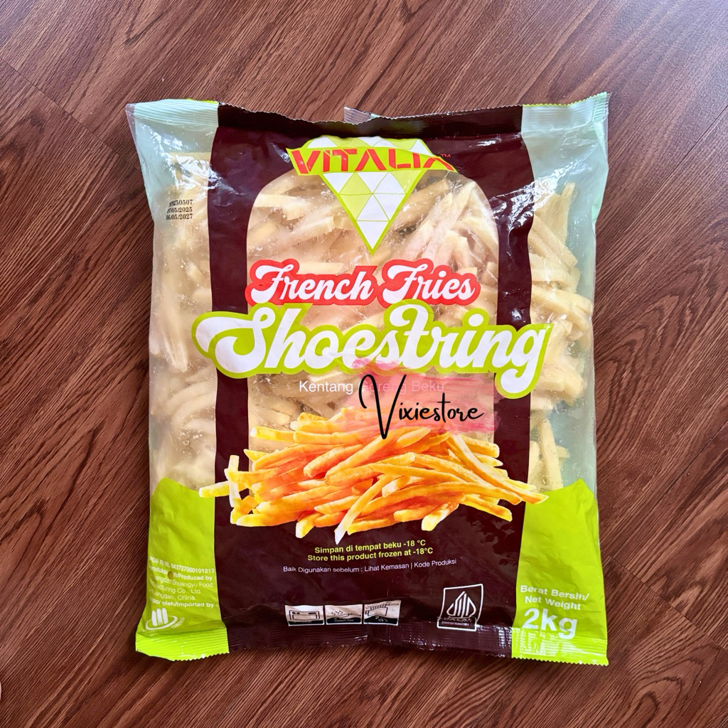 

Vitalia Kentang Goreng Shoestring 2kg