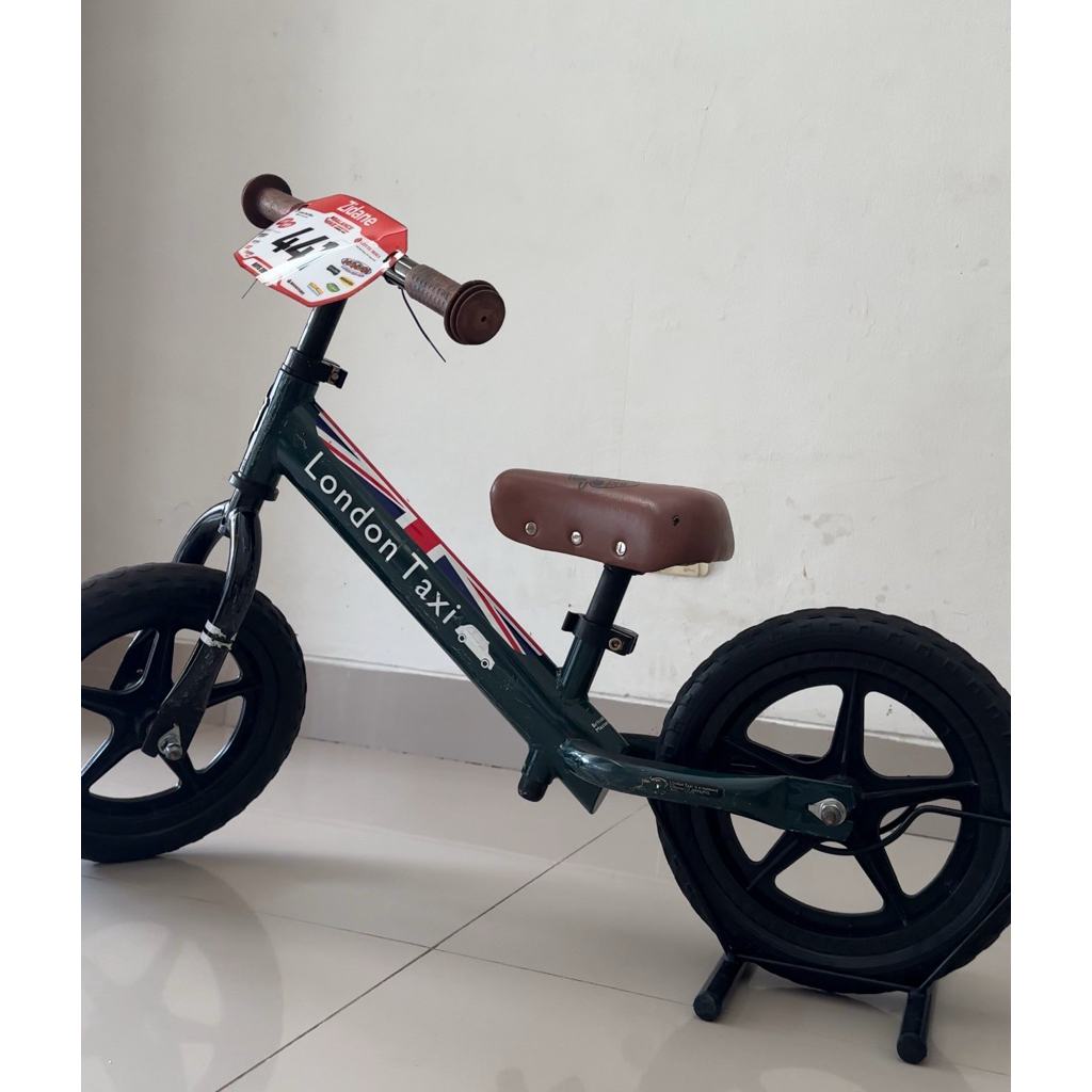 Sepeda London Taxi Preloved