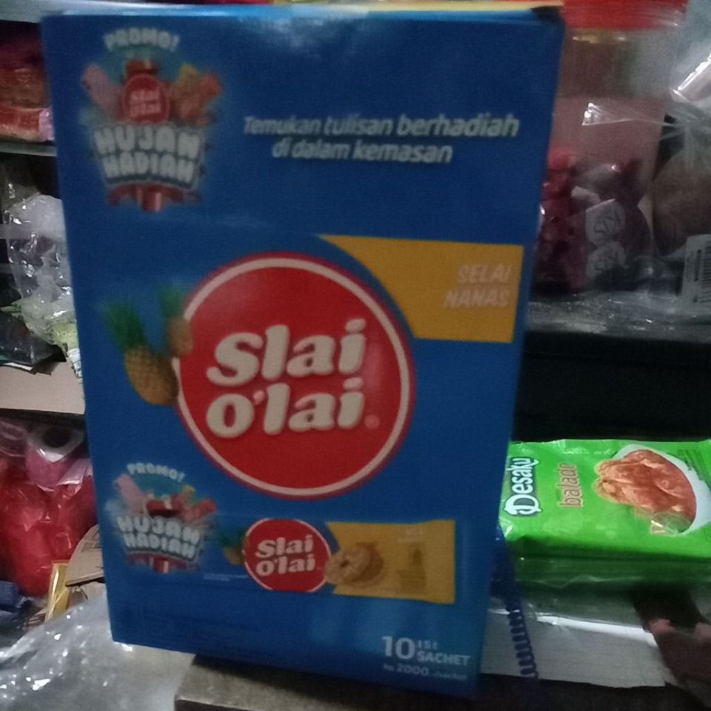 

Selai olai