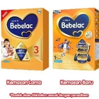 

Bebelac 3 Madu / Vanila 400g