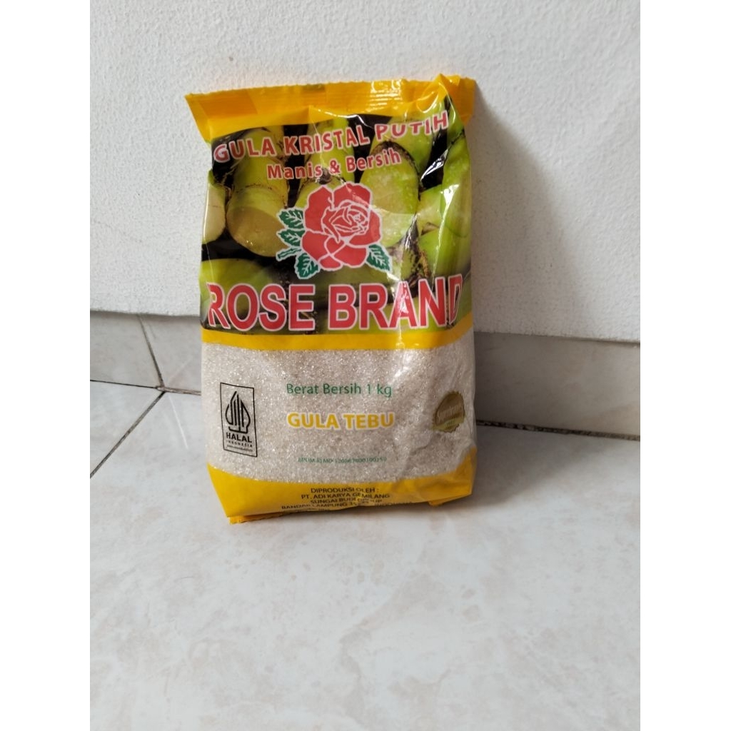 

Rose Brand 1kg