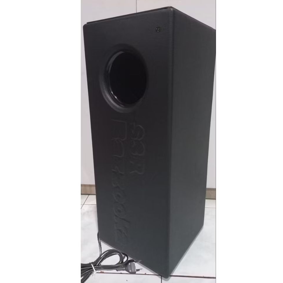 Subwoofer S3R Bazooka Rumahan