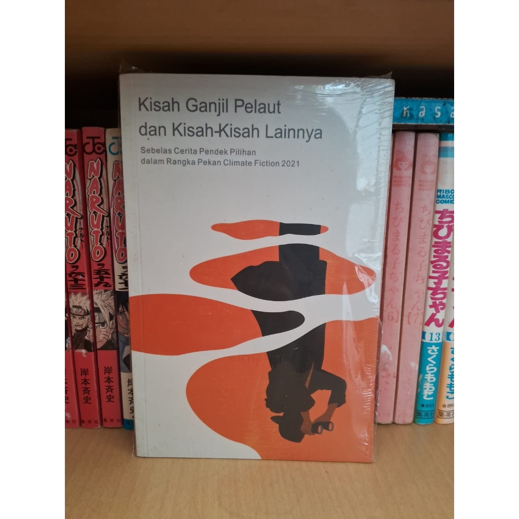 Kisah Ganjil Pelaut dan Kisah-Kisah Lainnya