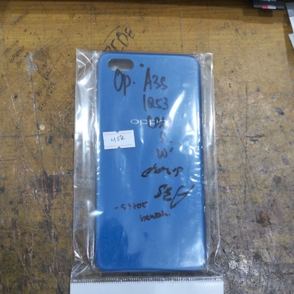 Backdoor Hp Oppo A3s