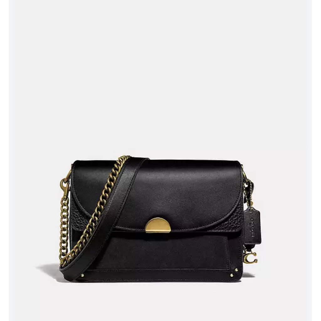 Coach Dreamer Bag in Black PRELOVED