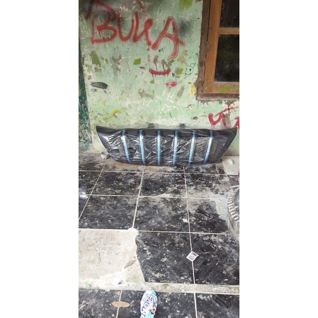 gril mobil fortuner Thn 2012