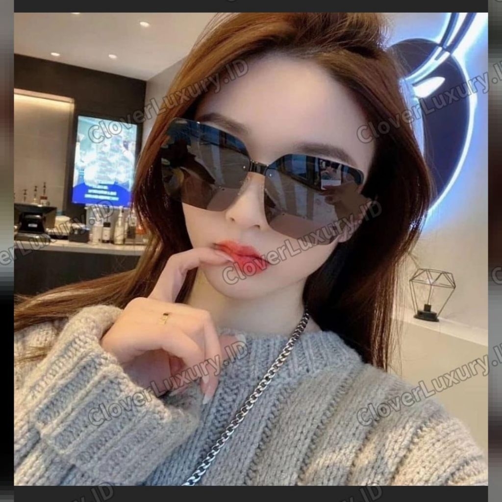 Kacamata Hitam | CloverHMS Sunglasses #8213