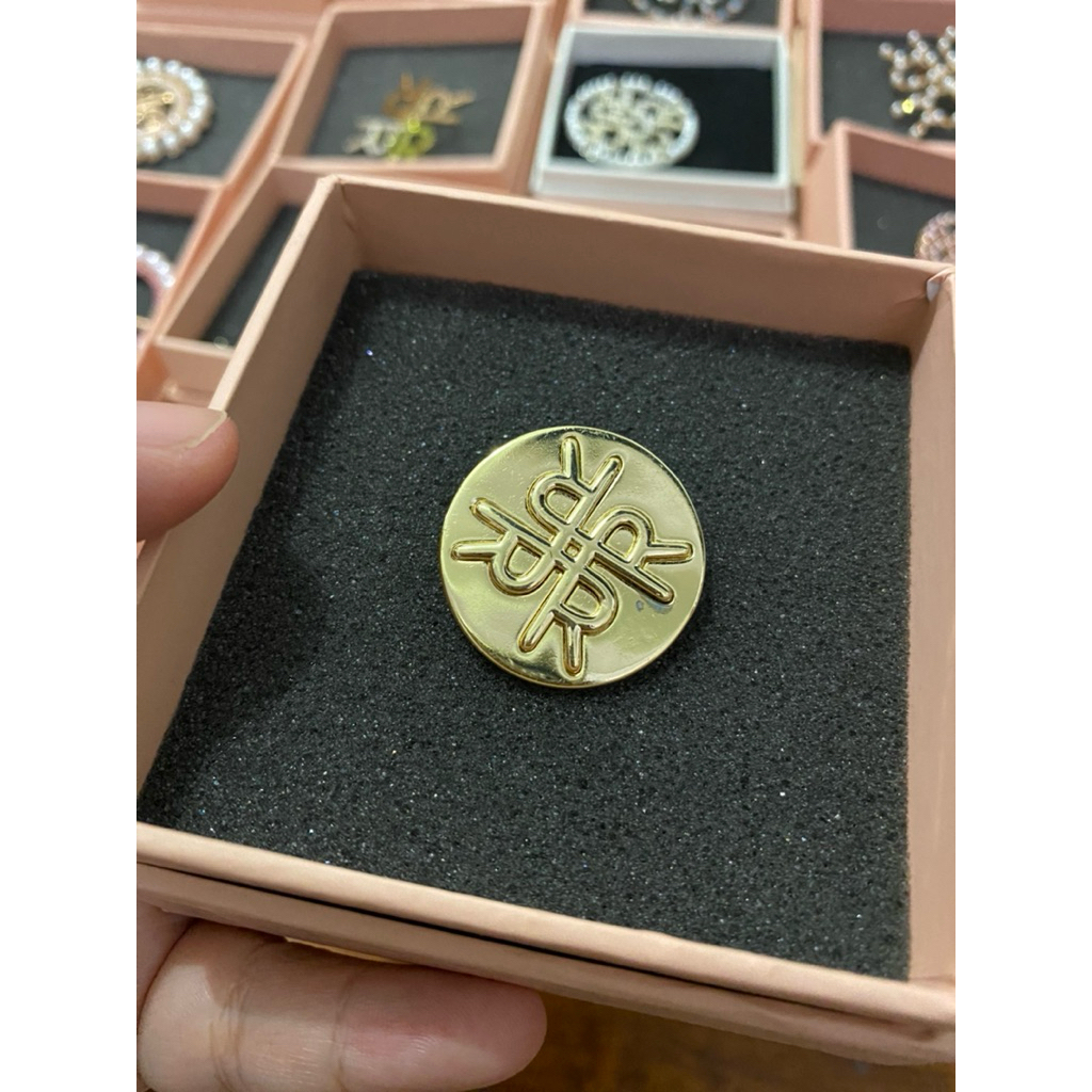 NEW mini arula brooch Ria miranda Bros Ria Miranda RM BS BJ WK VZ ZS BNB