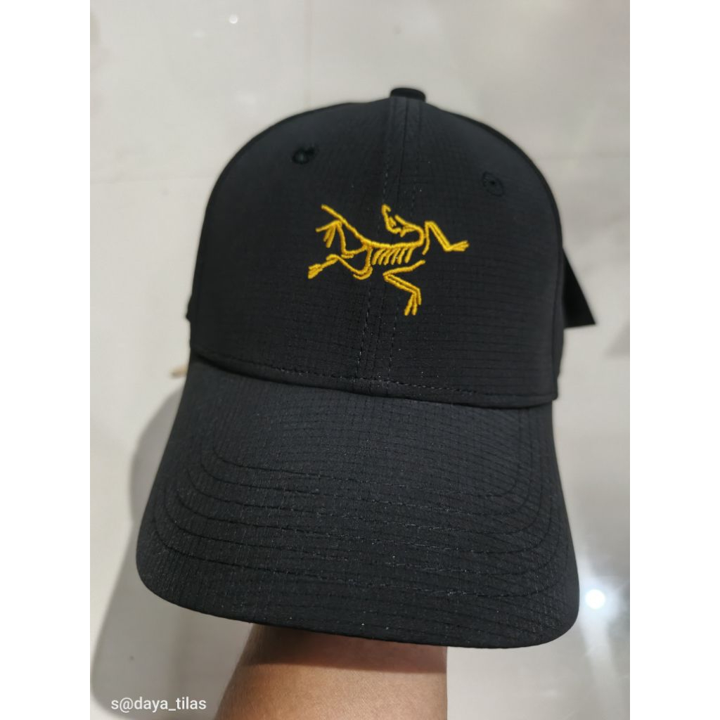 topi caps outdoor arcteryx