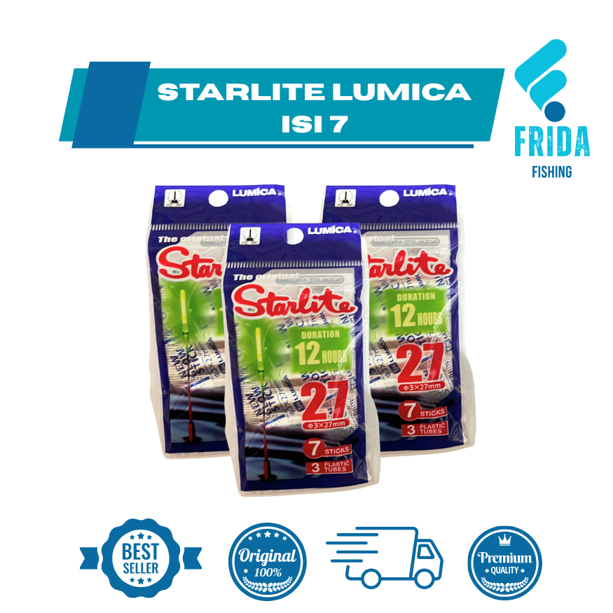 STARLITE LUMICA ISI 7