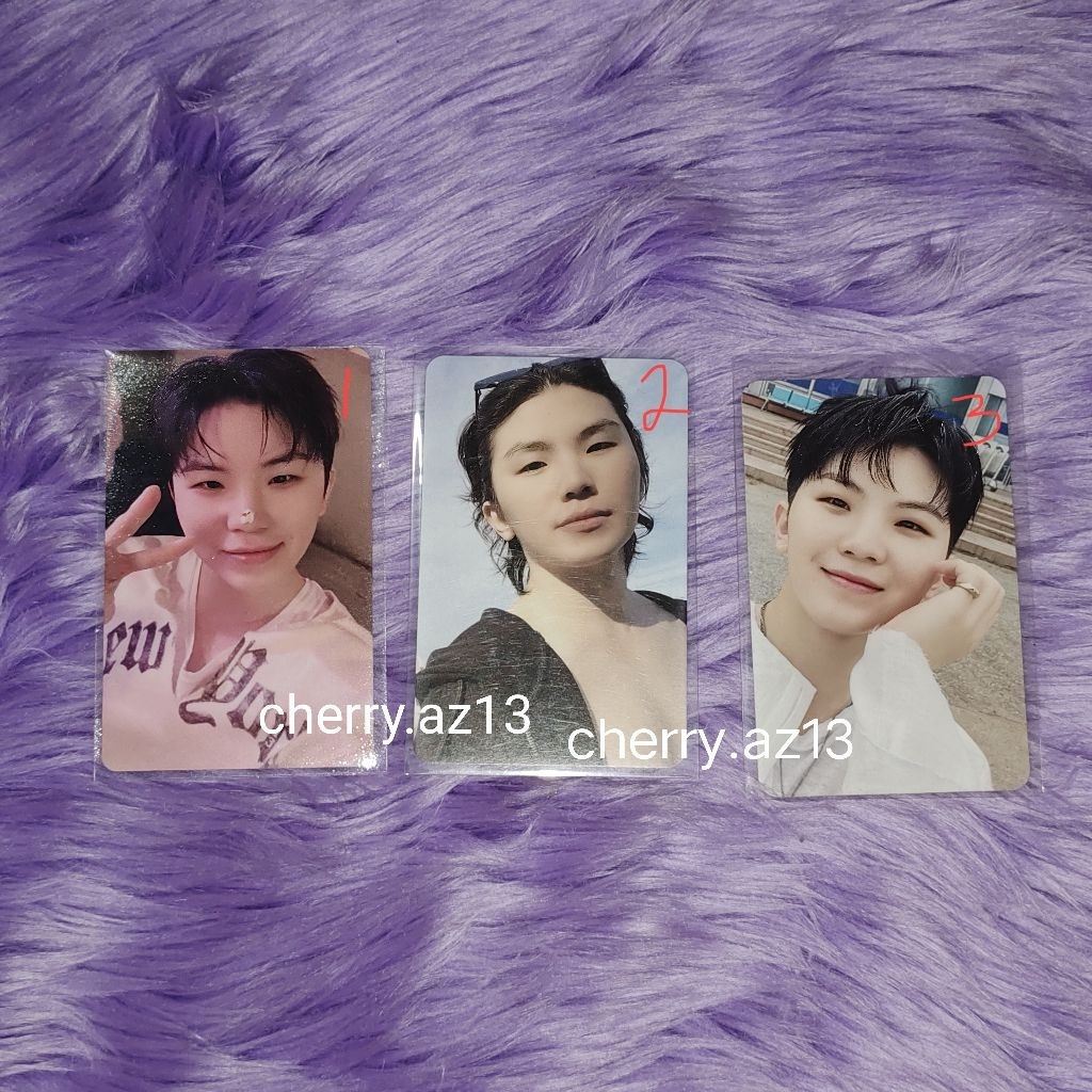 photocard pc seventeen woozi nana tour nanatour shohikigen sector17 sector 17 pob shopee fansign rig