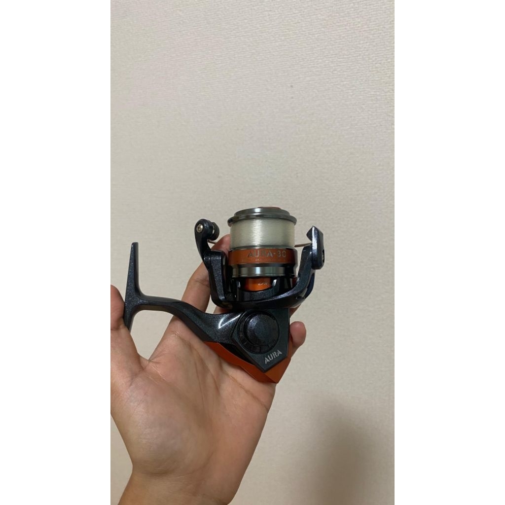 (second) Reel Okuma Aura-20