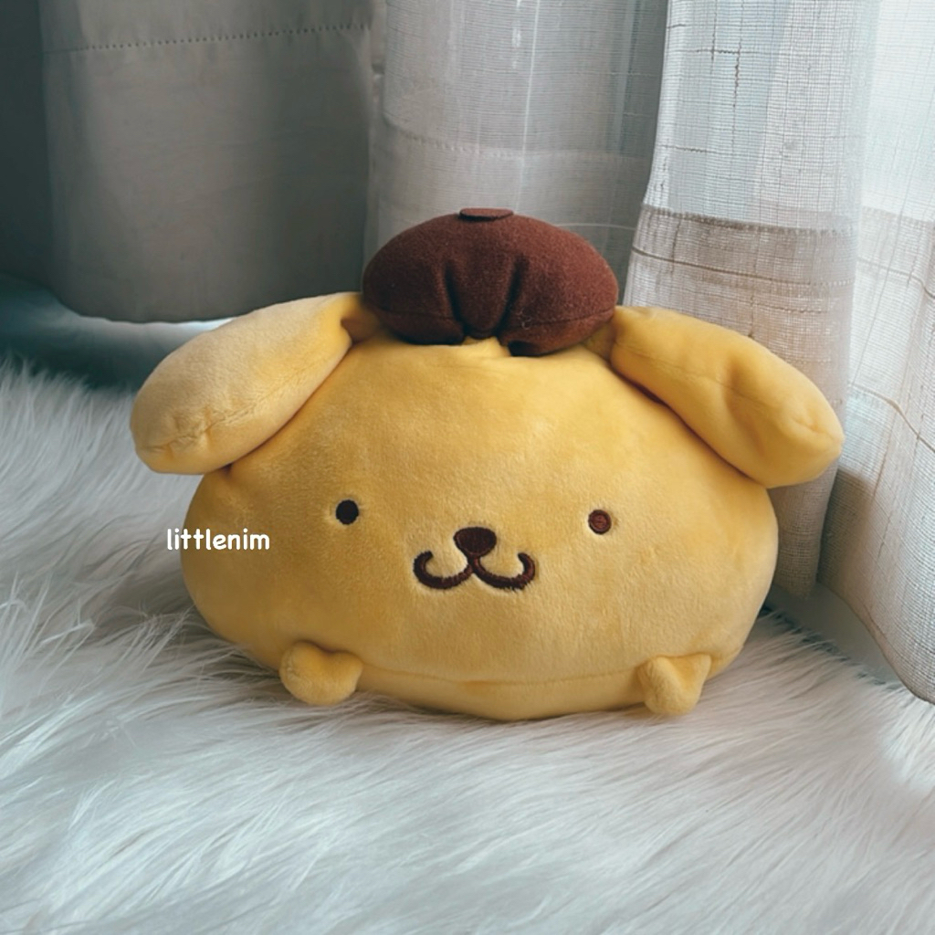 Pompompurin Plush - Original Sanrio Japan