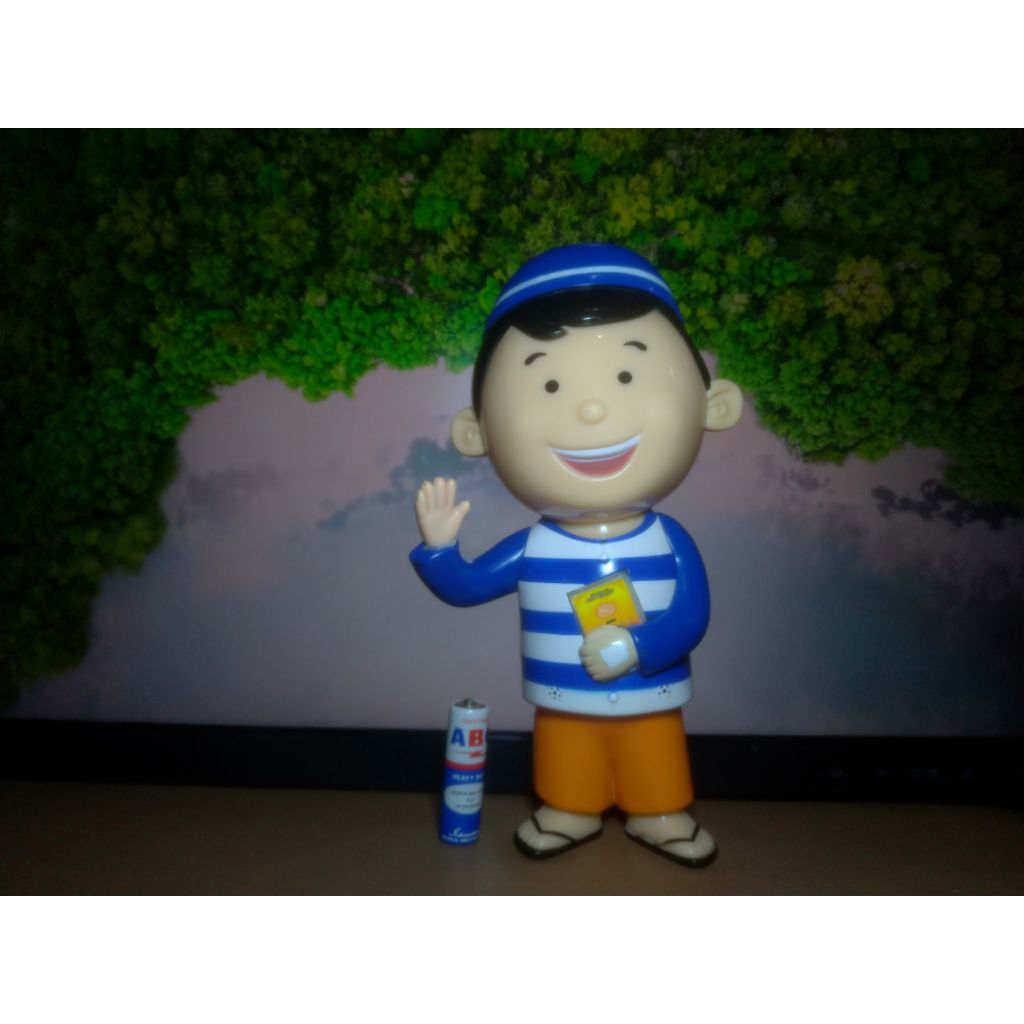 Hafiz Talking Doll.. AL QOLAM