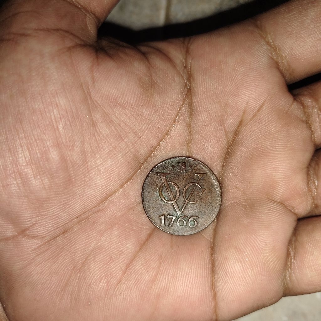 koin unikk langka jadul antik