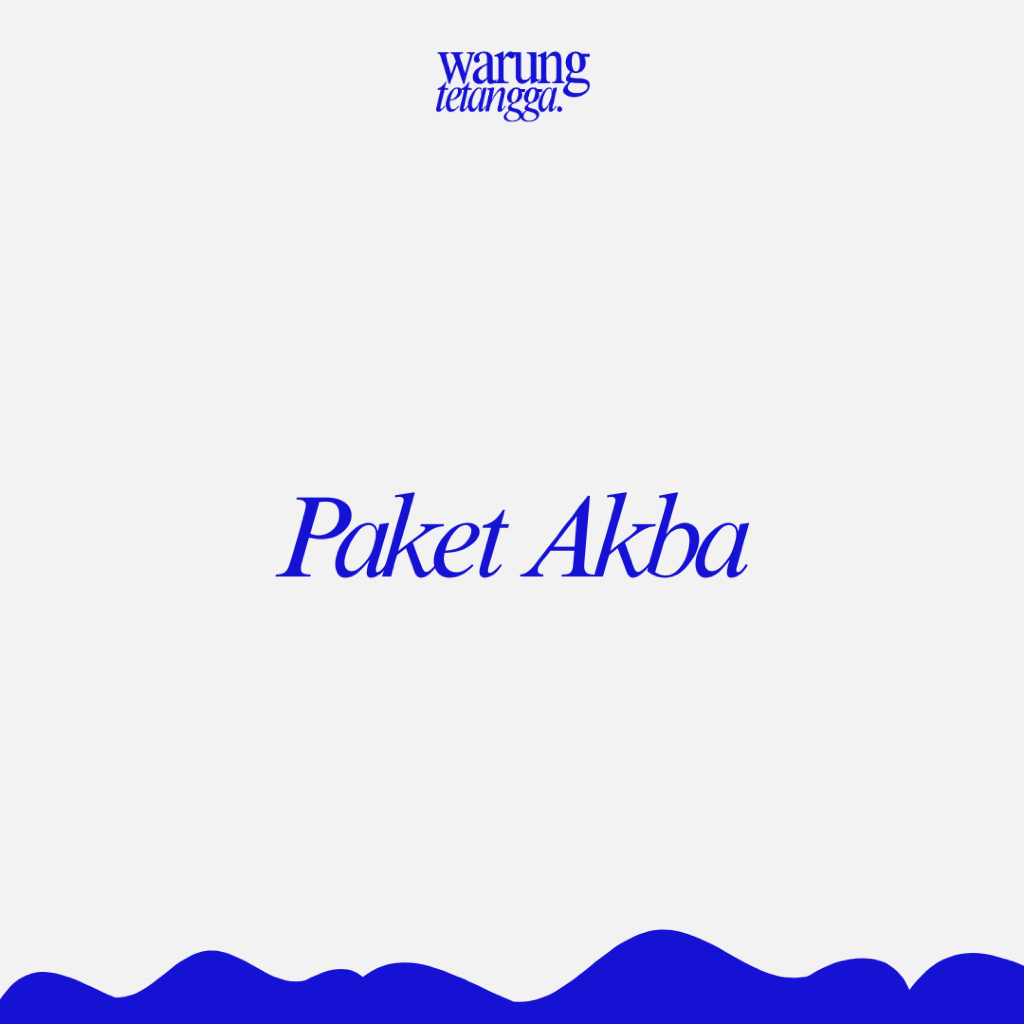 

PAKET KEBUTUHAN POKOK