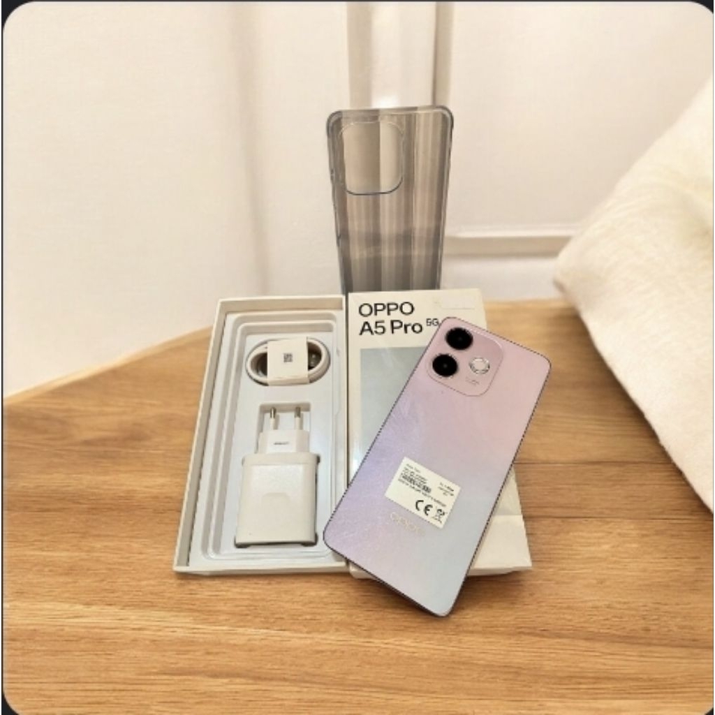 oppo a5 pro versi ram8 256gb dan 128gb hp second original lengkap