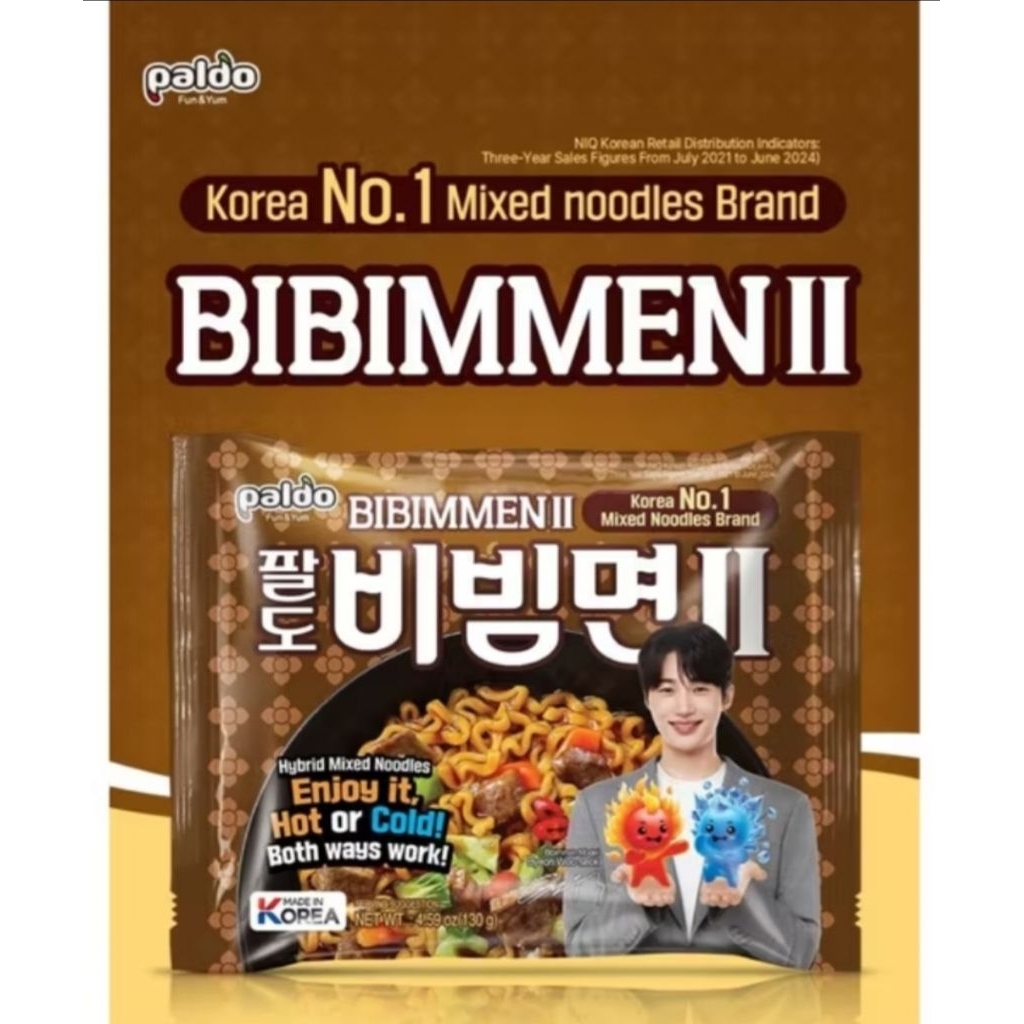 

Paldo Bibimmen Indomie Korean Series Spicy Ramyeon K Rose Fiery Chickin 83 Gram 94 Gram Mi Mie Instant Instan Goreng Rebus Premium Collection Korea New Jeans