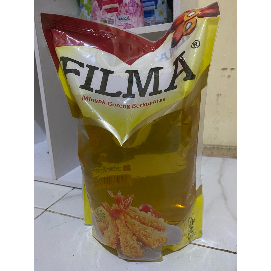 

Minyak Goreng Filma 2L