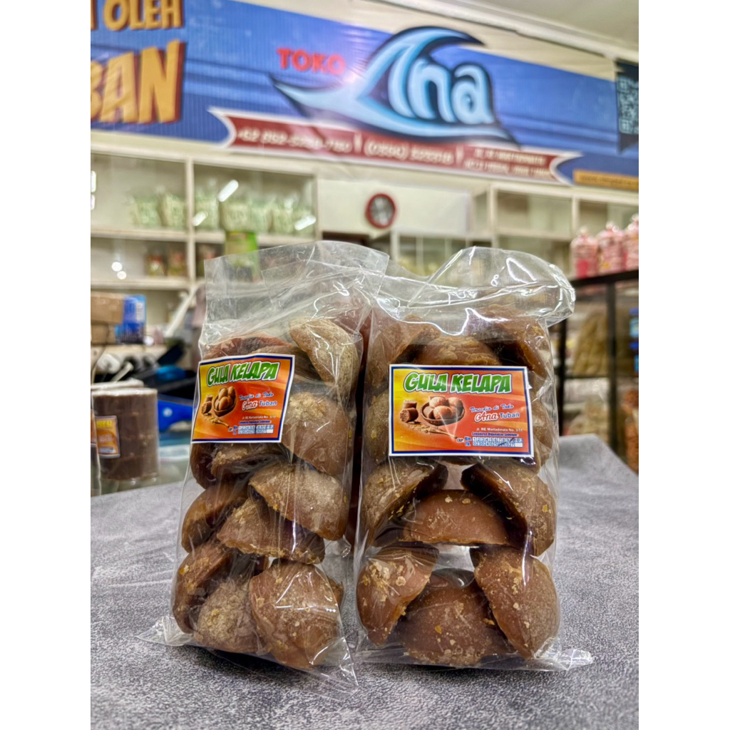 

Gula Kelapa 500 Gr