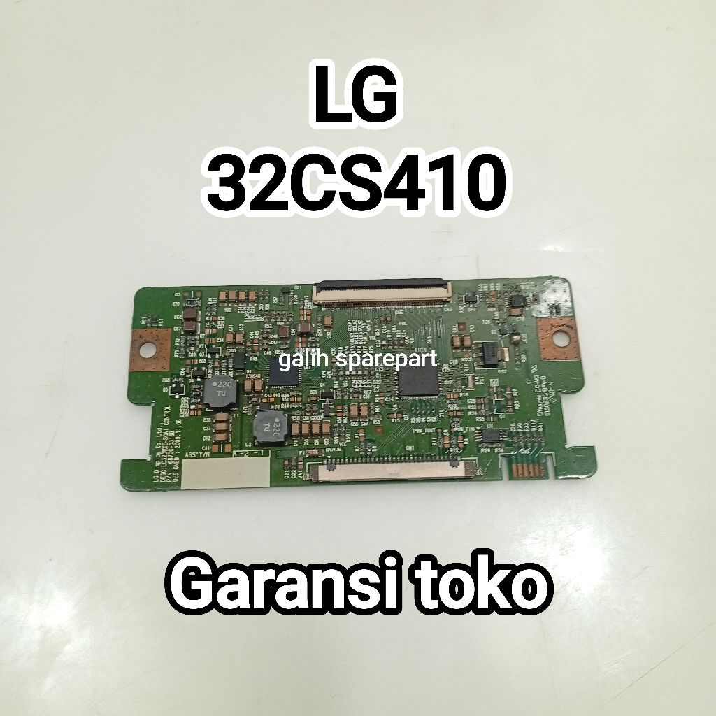 TICON TV LG 32CS410 TICON - TCON - TIMING CONTROL TV LG