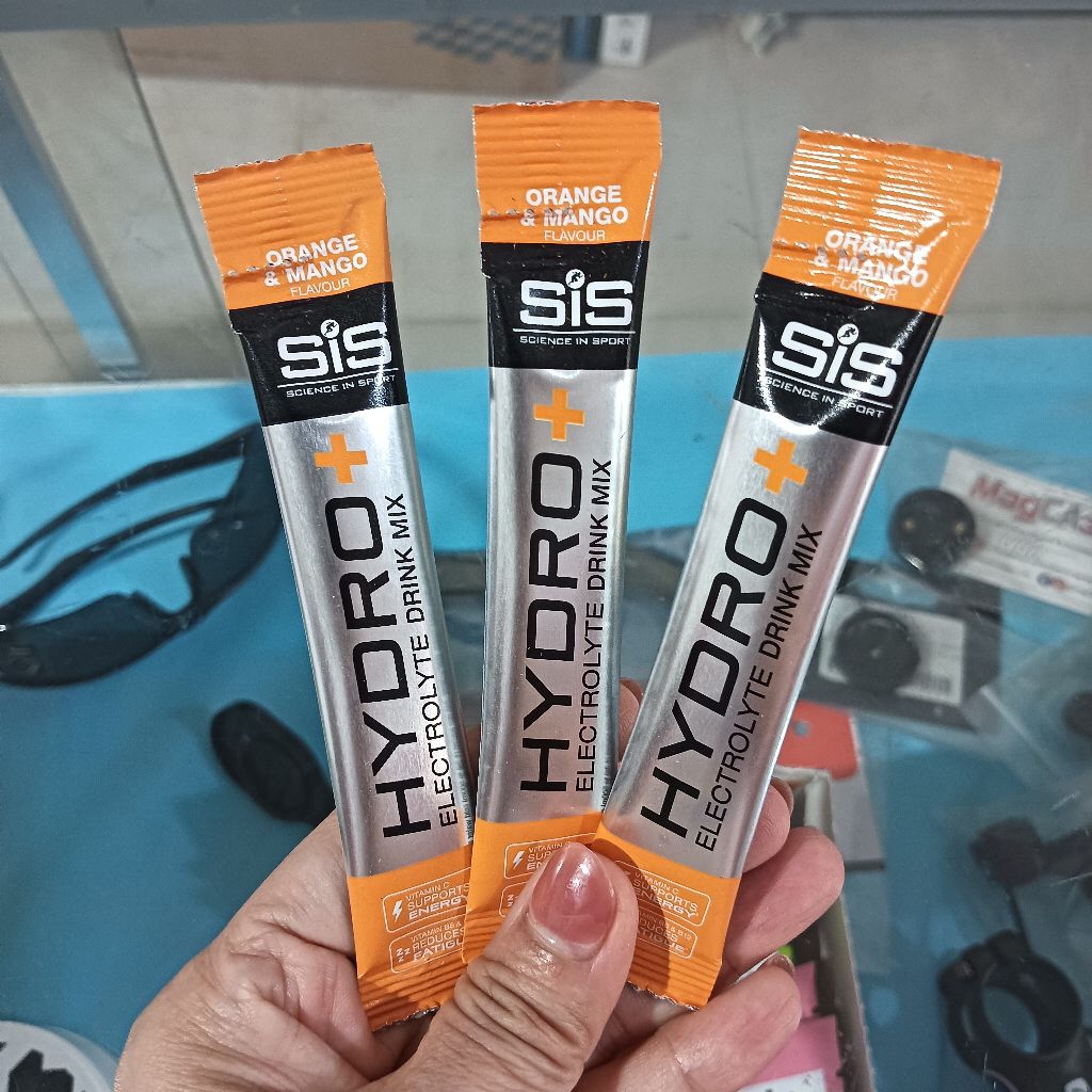 

Sis Hydro+ plus Electrolyte Drinkmix