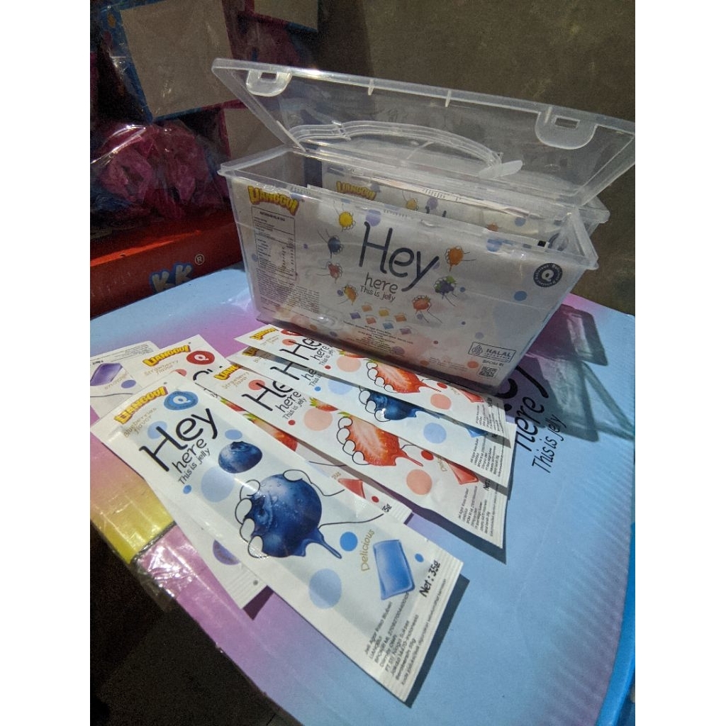 

lianggul jelly hey aneka rasa isi 30pcs