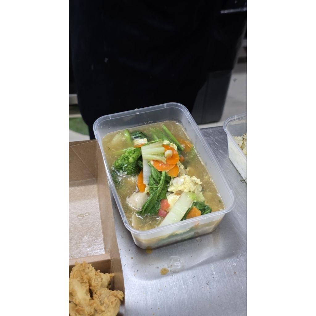 

[Medan Instant] SAYUR CAPCAY