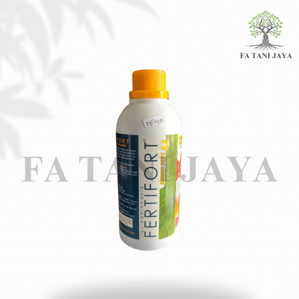 FERTIFORT KUNING ISI 500 ML