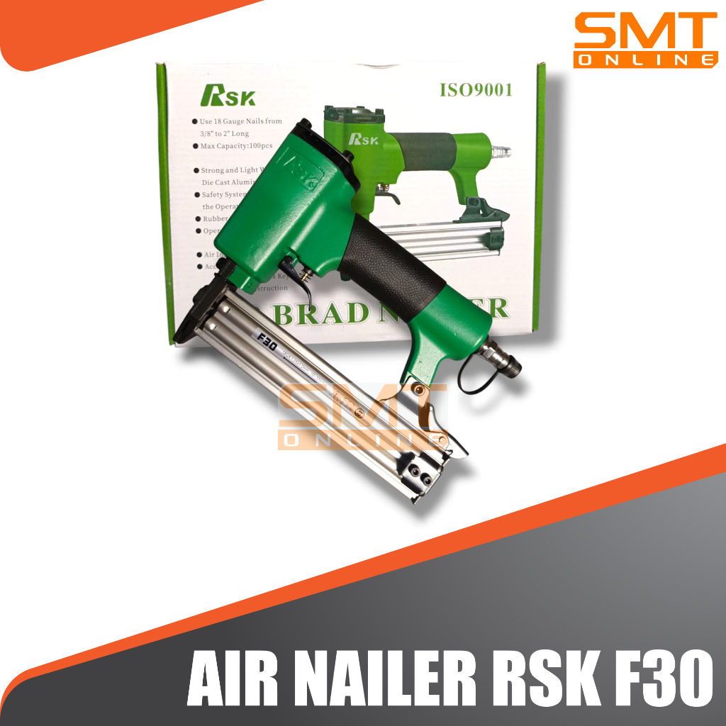 

Air Stapler Gun 1022J RSK Alat Paku Tembak Staples Angin Paku U 1022J RSK