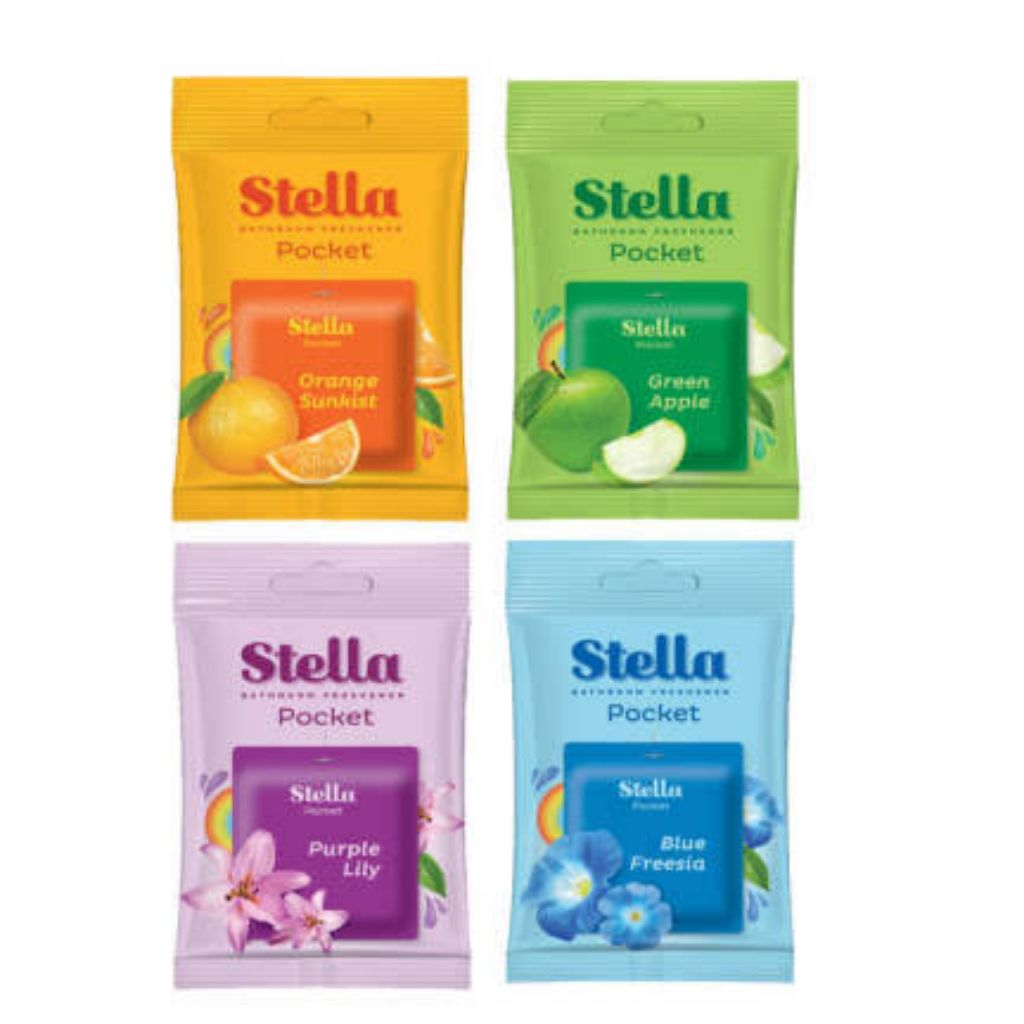 Stella pocket