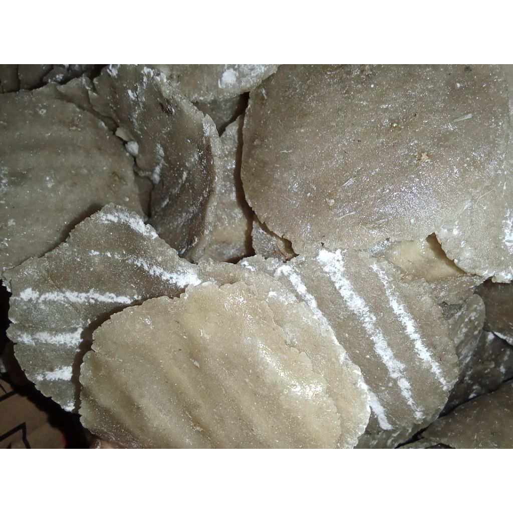 

Kemplang ikan panggang Palembang